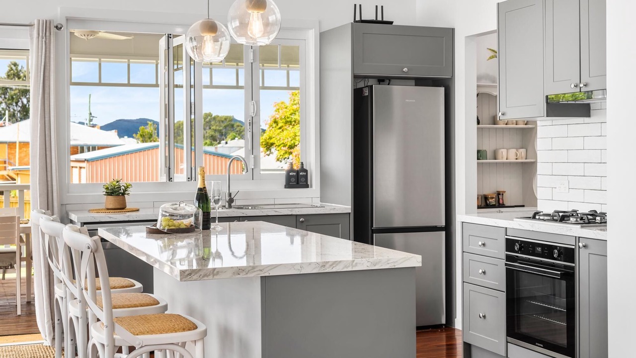 Photo of Kitchen in Kenilworth