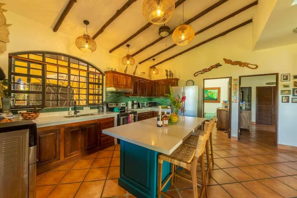 Photo of Kitchen in Hills of Esterillos