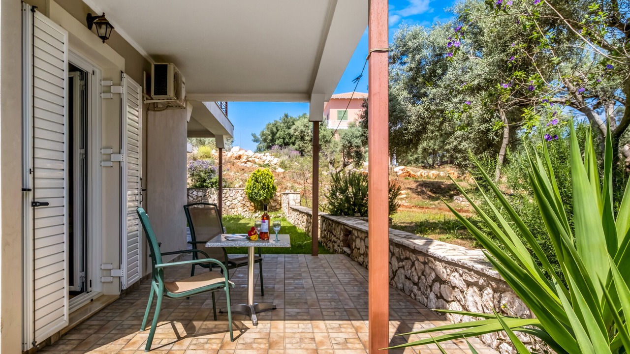 Photo of Patio Balcony in Kavallos