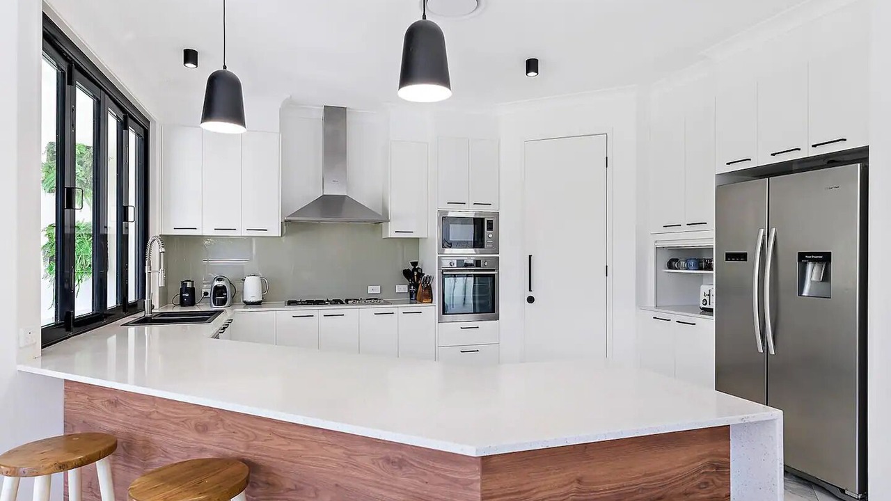 Photo of Kitchen in Twin Waters