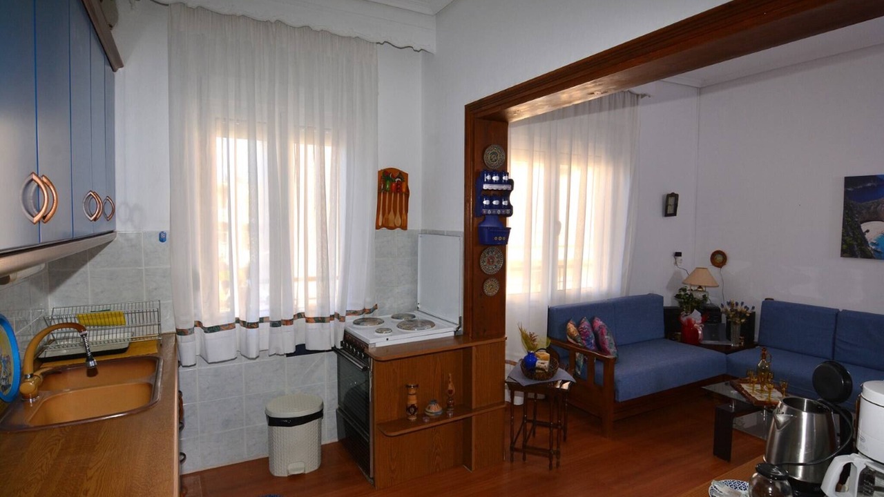 Photo of Kitchen in Leptokaria