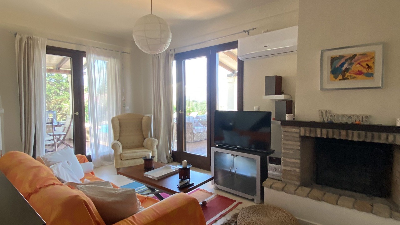 Photo of Livingroom in Galaxidi