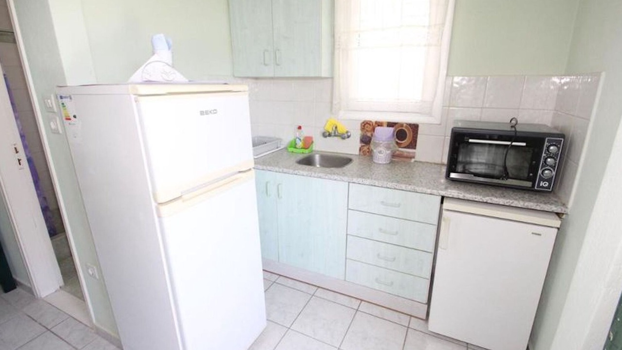 Photo of Kitchen in Agia Marina