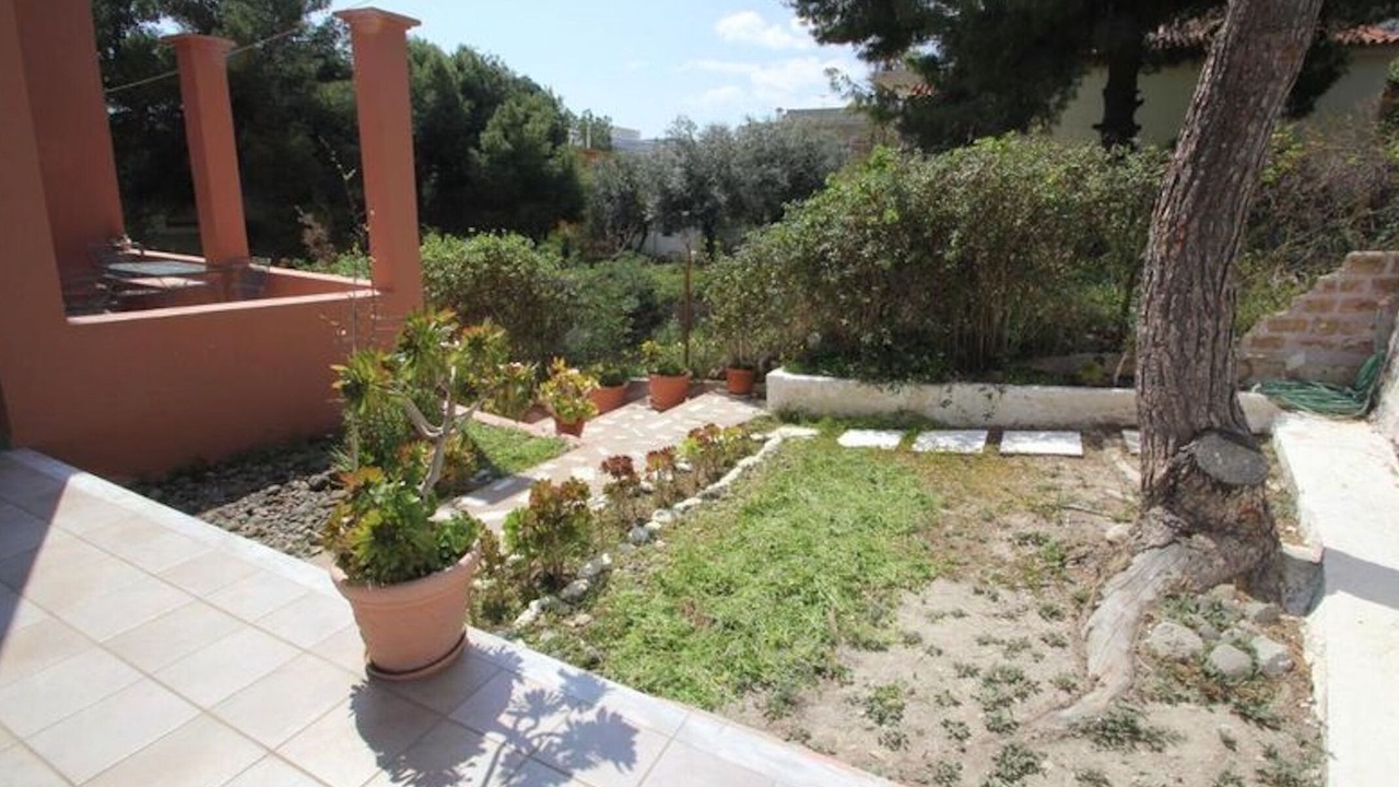 Photo of Patio Balcony in Agia Marina