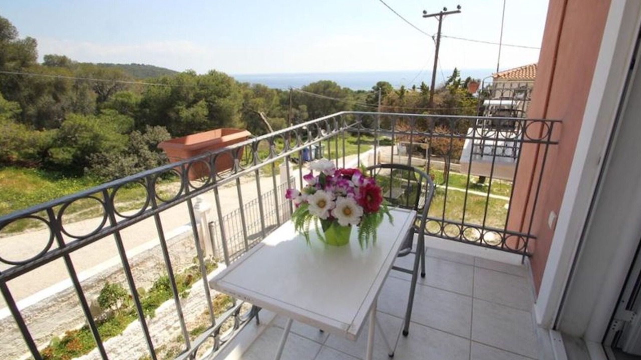 Photo of Patio Balcony in Agia Marina