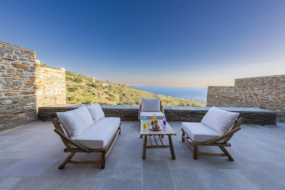 Photo of Patio Balcony in Batsi