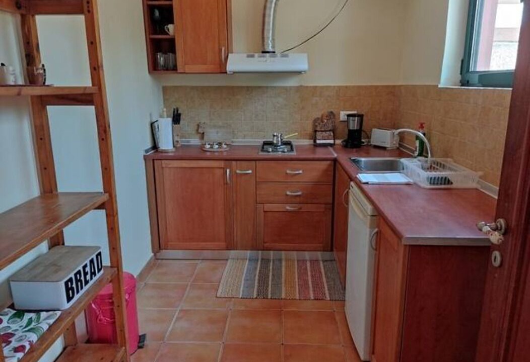 Photo of Kitchen in Koskinou