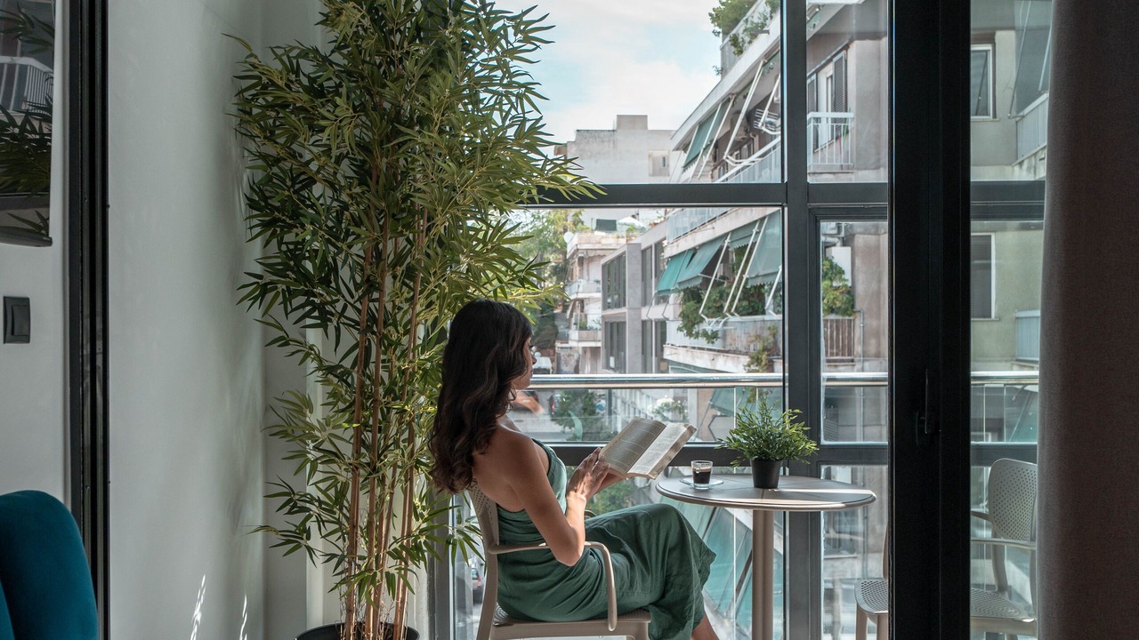 Photo of Patio Balcony in Kinosargous