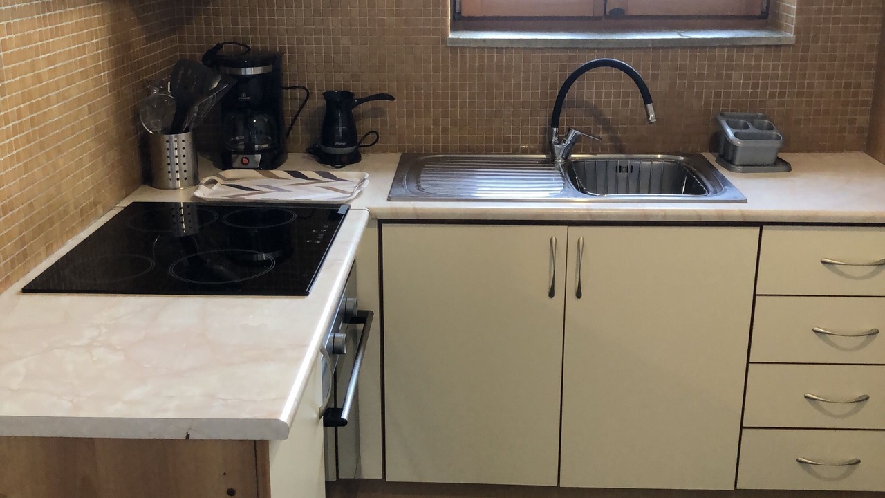 Photo of Kitchen in Karystos