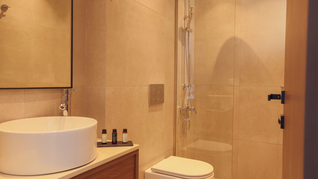 Photo of Bathroom in Steni Dirfyos