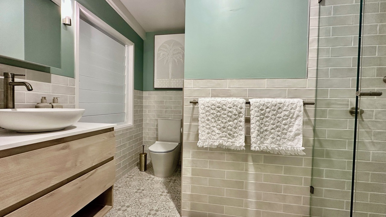 Photo of Bathroom in Palm Cove