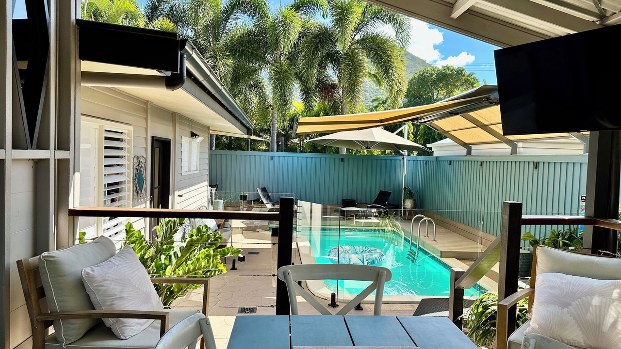 Photo of Patio Balcony in Palm Cove