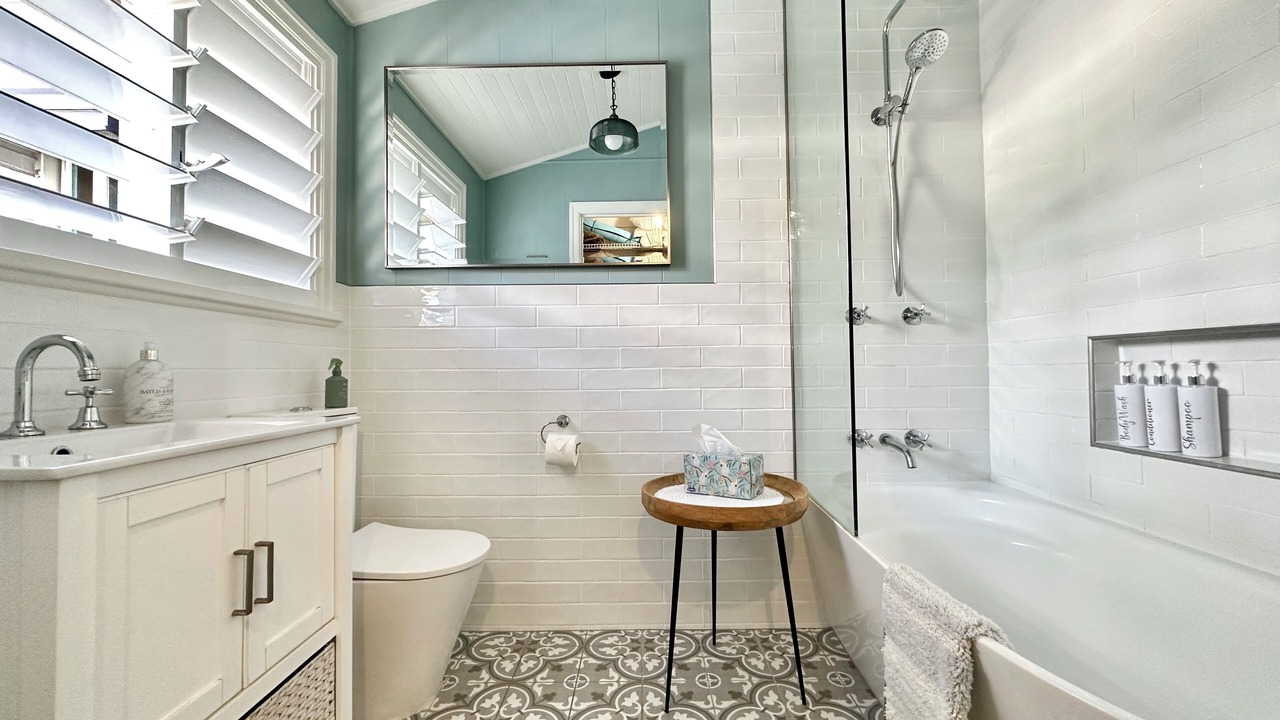 Photo of Bathroom in Palm Cove