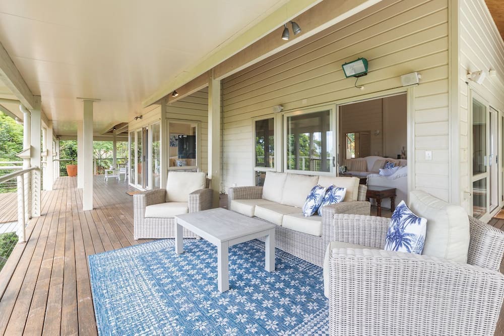 Photo of Patio Balcony in Doonan