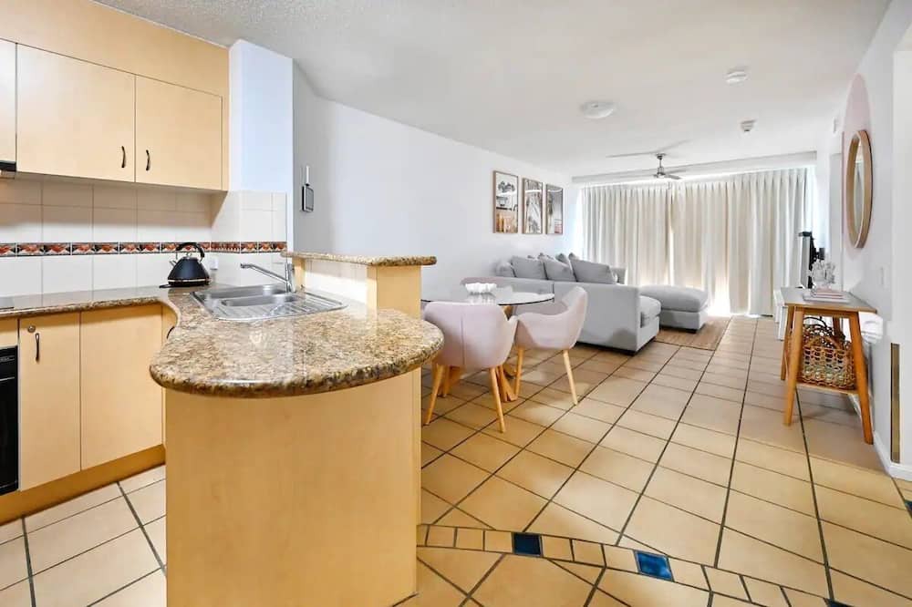 Photo of Kitchen in Alexandra Headland