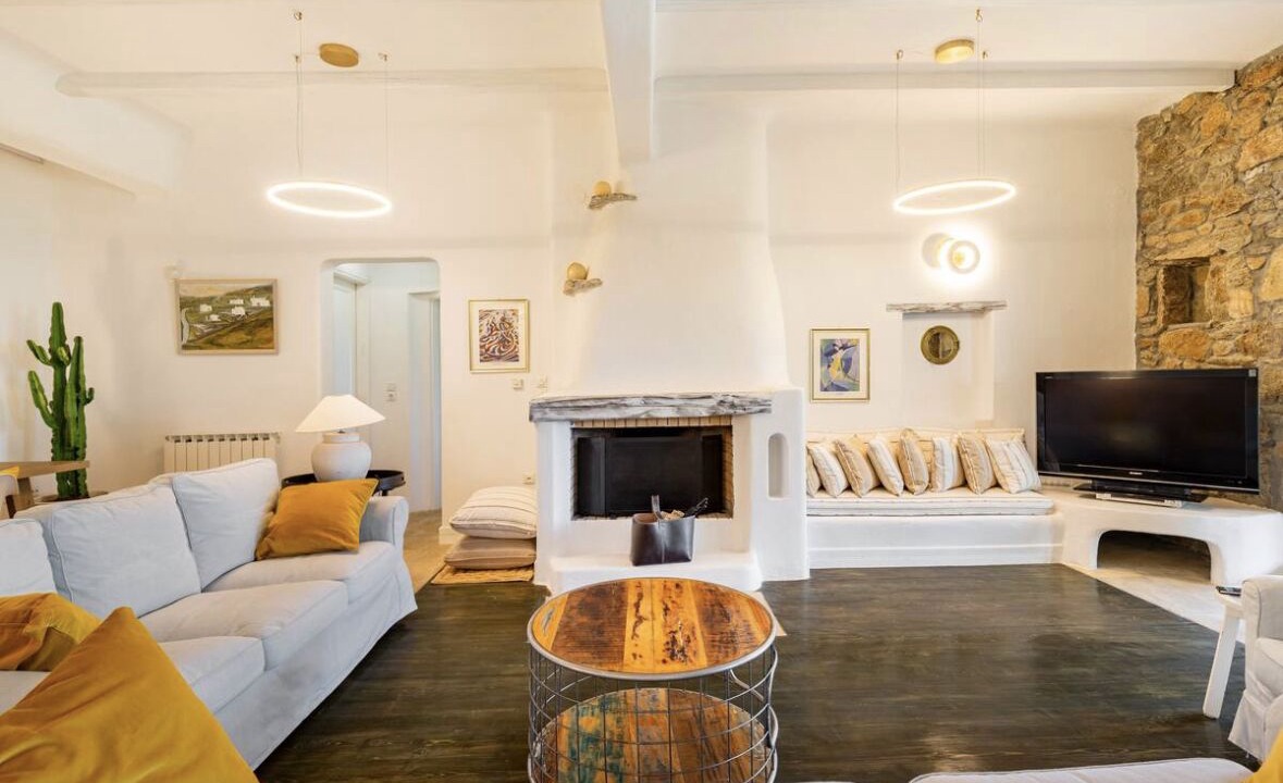 Photo of Livingroom in Panormos
