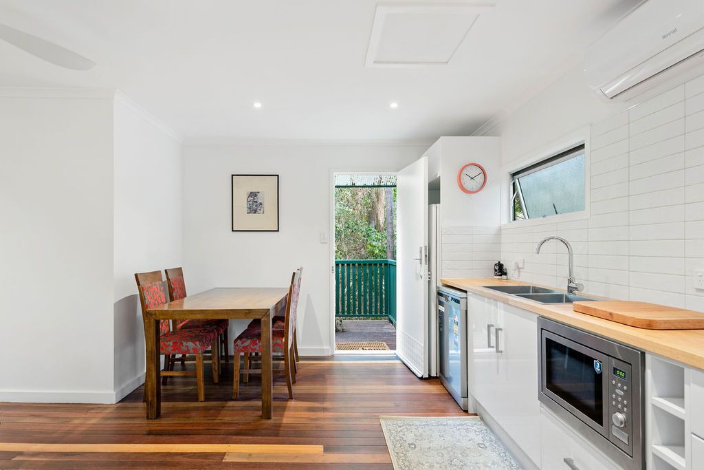 Photo of Kitchen in Camp Mountain