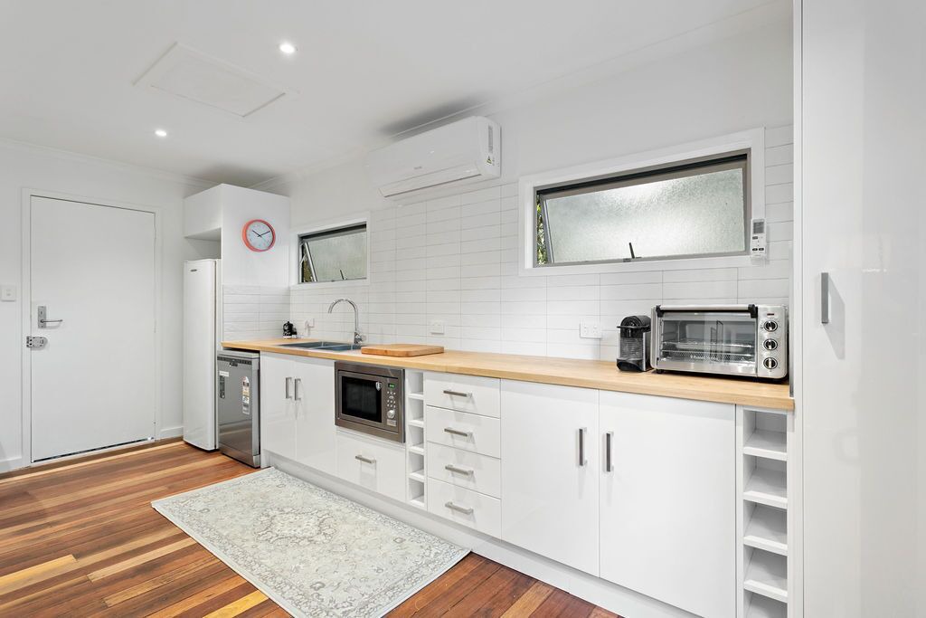 Photo of Kitchen in Camp Mountain