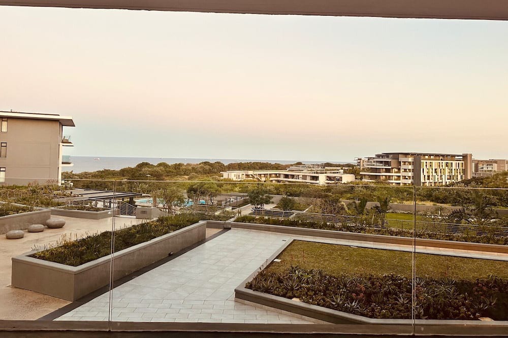 Photo of Patio Balcony in Hillhead