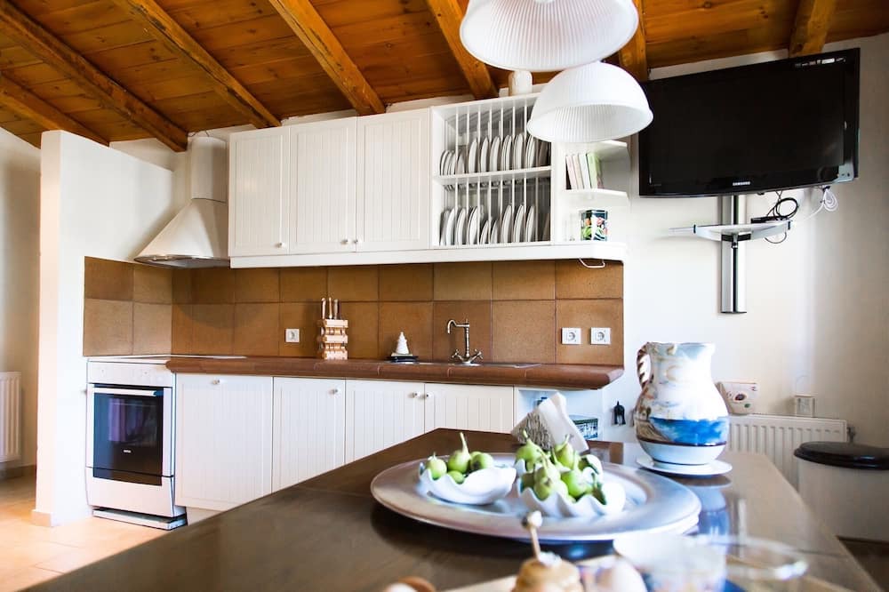 Photo of Kitchen in Eretria