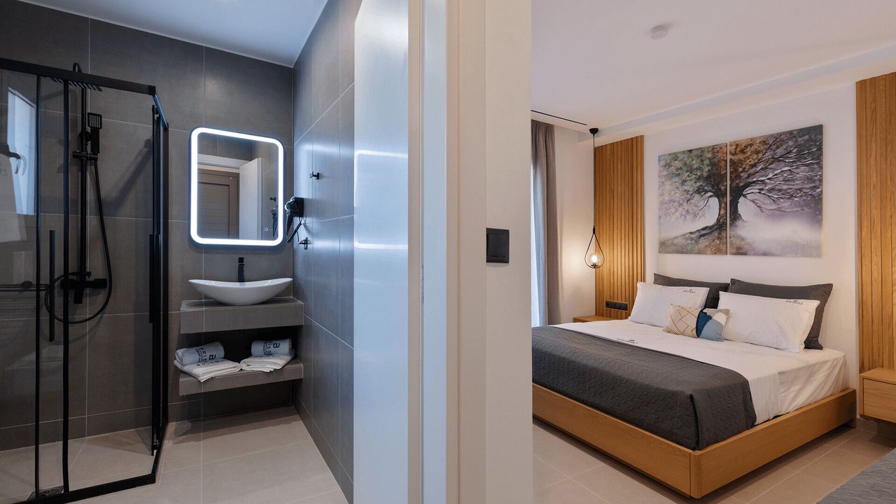 Photo of Bedroom in Galatas