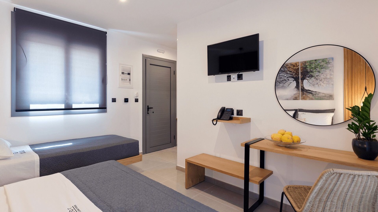Photo of Bedroom in Galatas