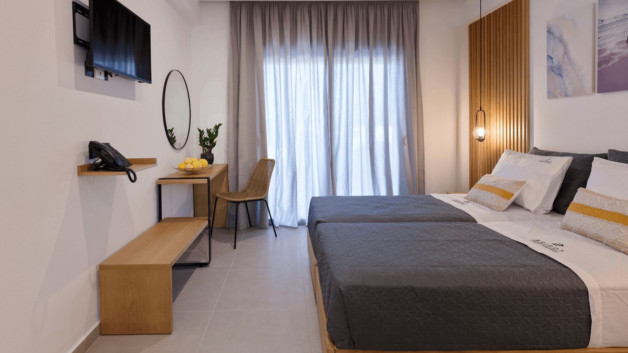 Photo of Bedroom in Galatas