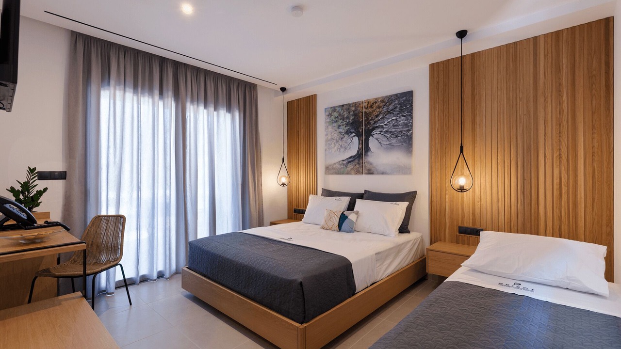 Photo of Bedroom in Galatas