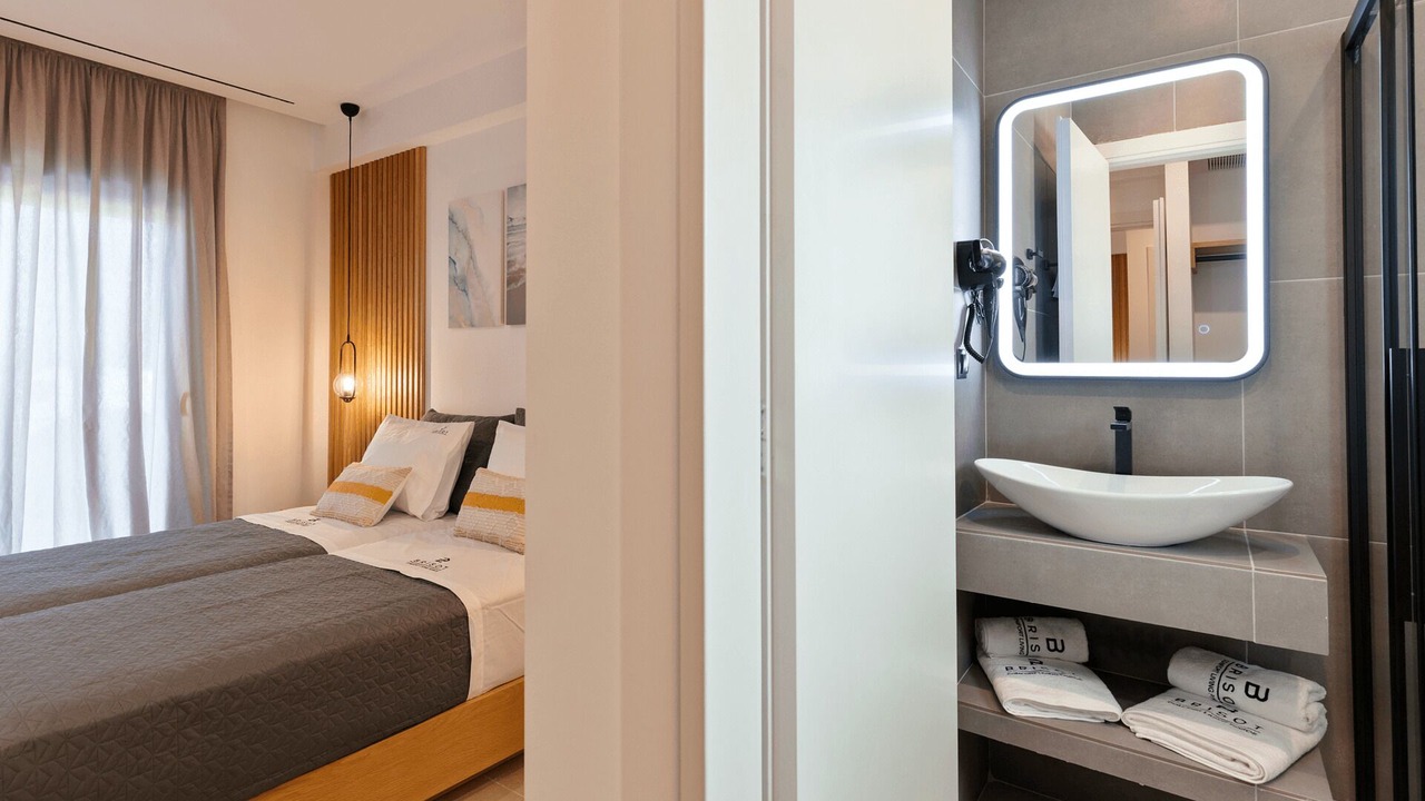 Photo of Bedroom in Galatas