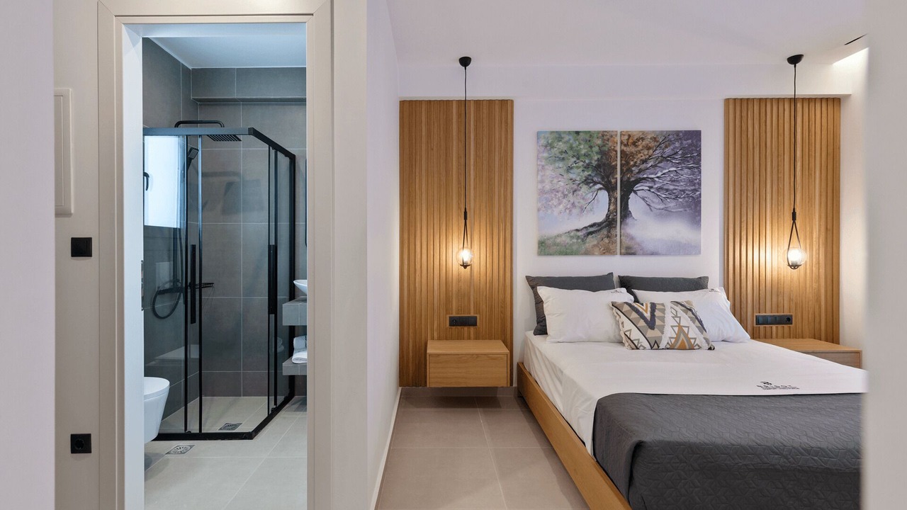 Photo of Bedroom in Galatas