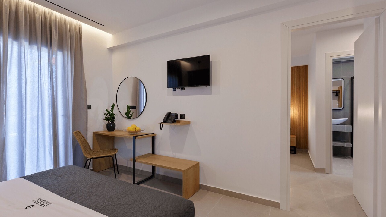 Photo of Bedroom in Galatas