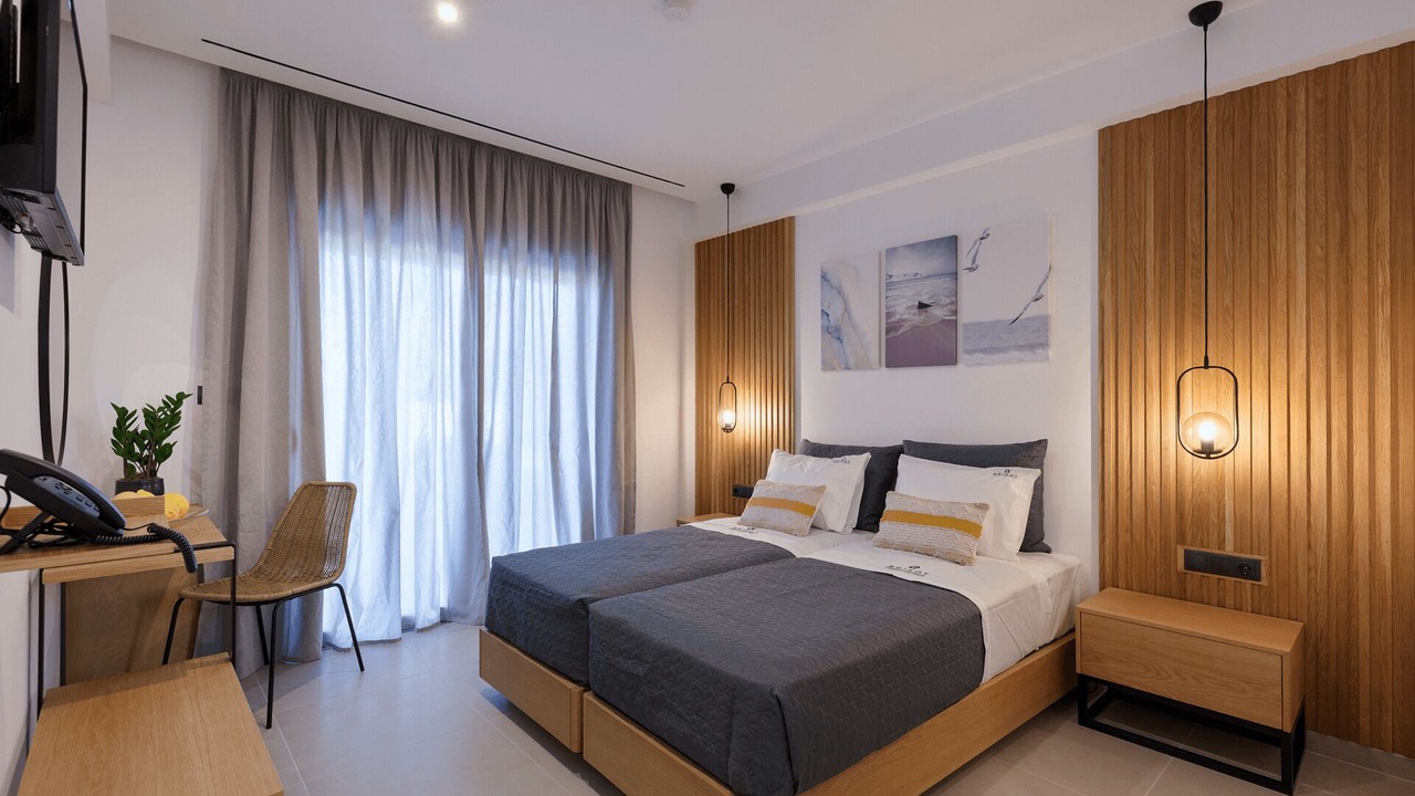 Photo of Bedroom in Galatas