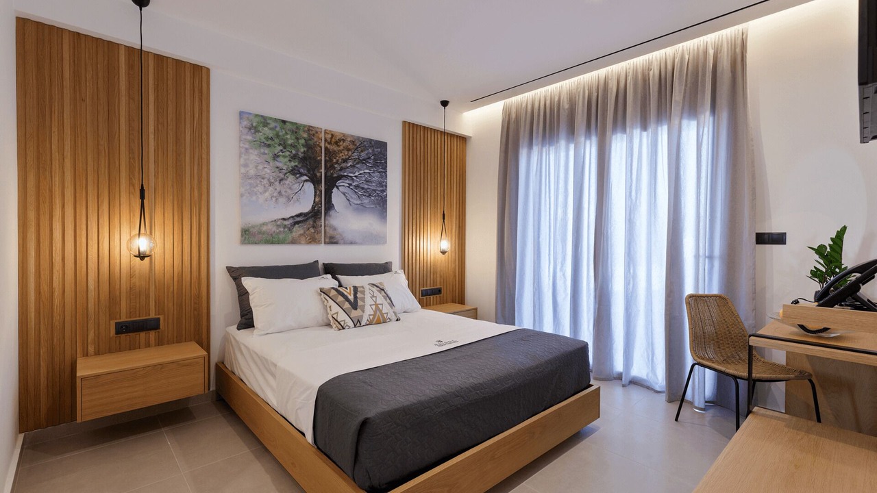 Photo of Bedroom in Galatas