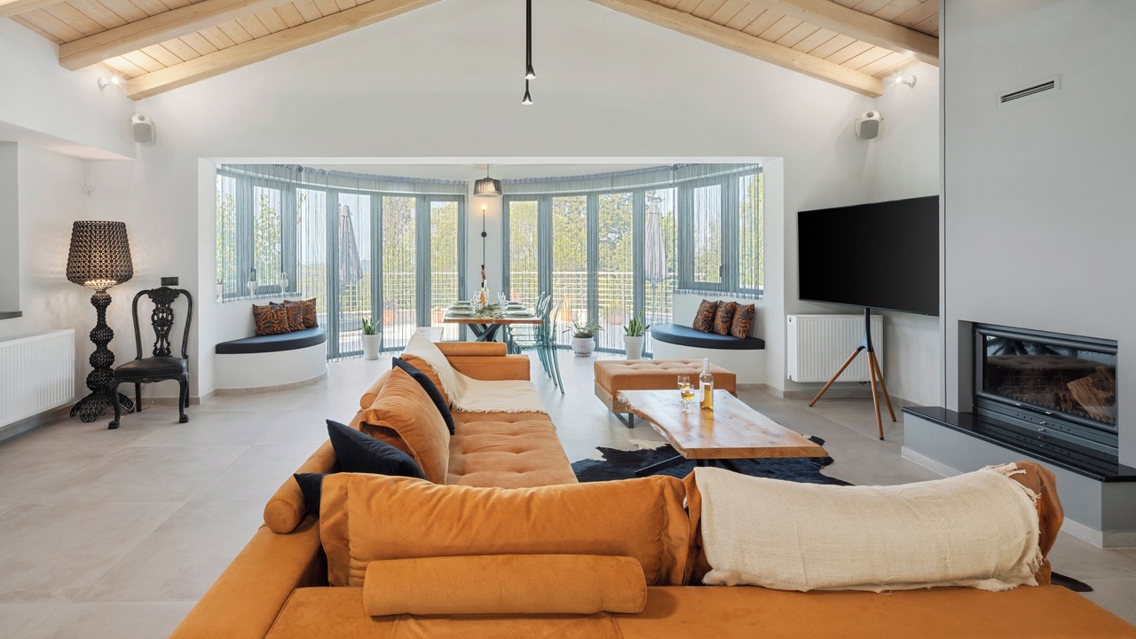 Photo of Livingroom in Pelekas