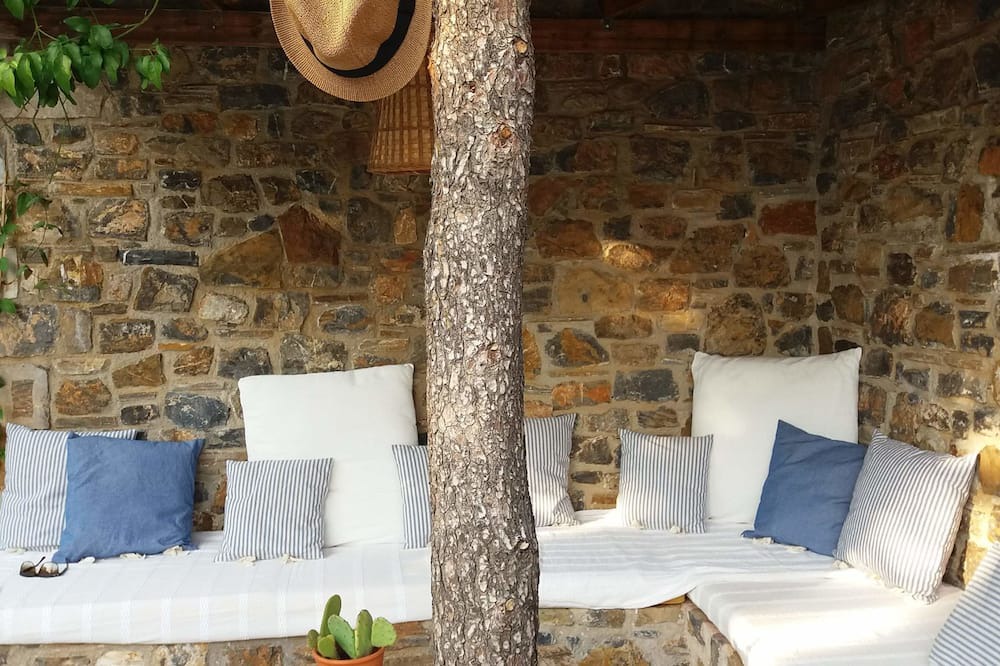 Photo of Patio Balcony in Nerotrivia