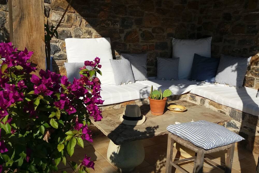 Photo of Patio Balcony in Nerotrivia