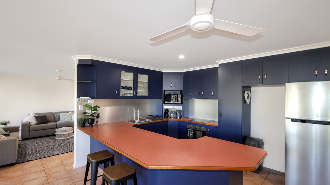 Photo of Kitchen in Grasstree Beach