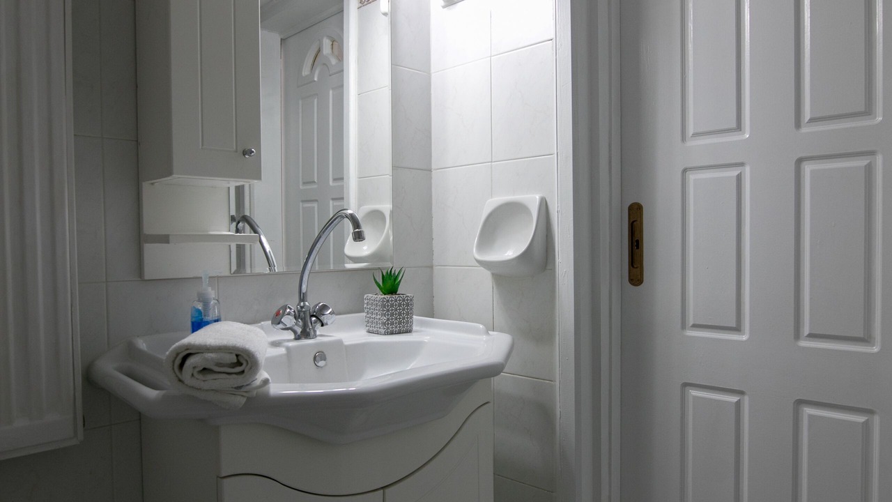 Photo of Bathroom in Salamis
