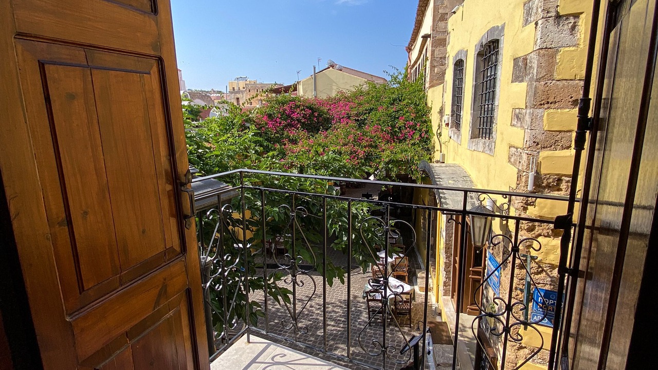 Photo of Patio Balcony in Old Town