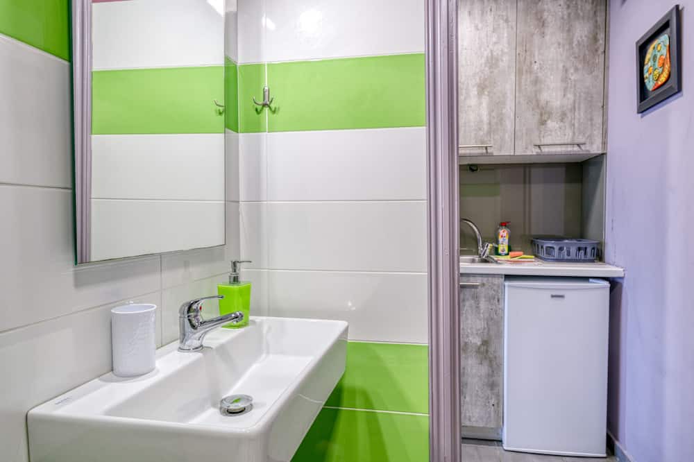 Photo of Bathroom in Kamena Vourla