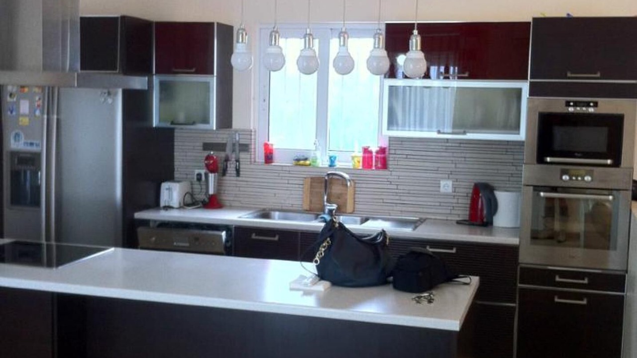 Photo of Kitchen in Chalcis