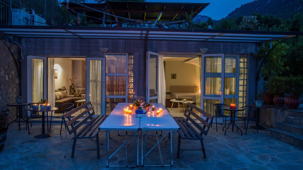 Photo of Patio Balcony in Molos-Agios Konstantinos
