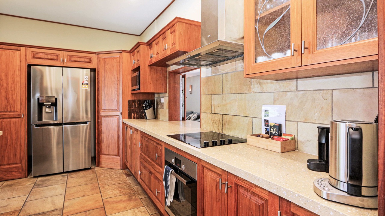 Photo of Kitchen in Clifton Beach