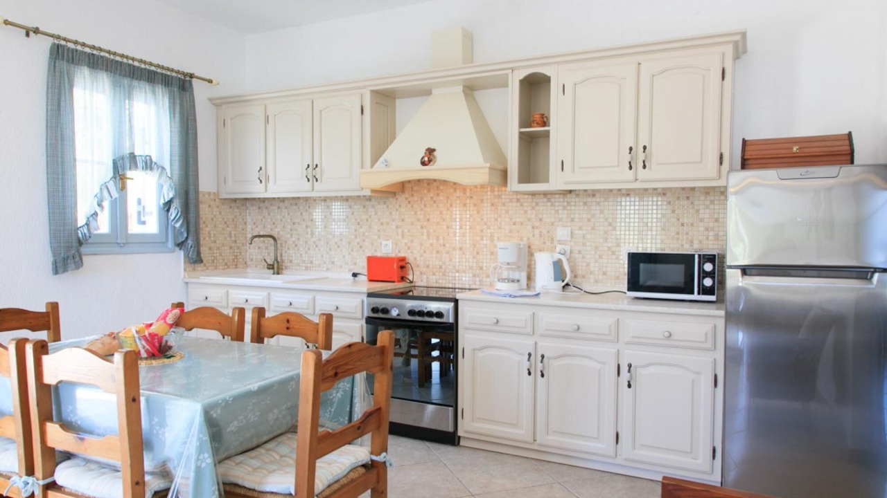 Photo of Kitchen in Skopelos