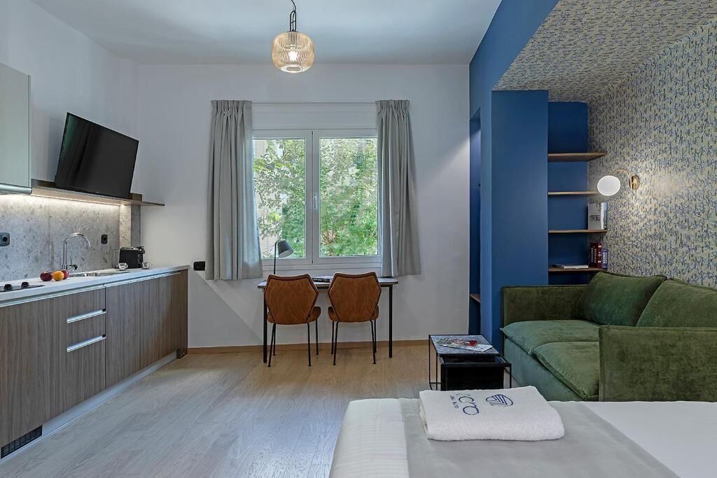 Photo of Bedroom in Anafiotika