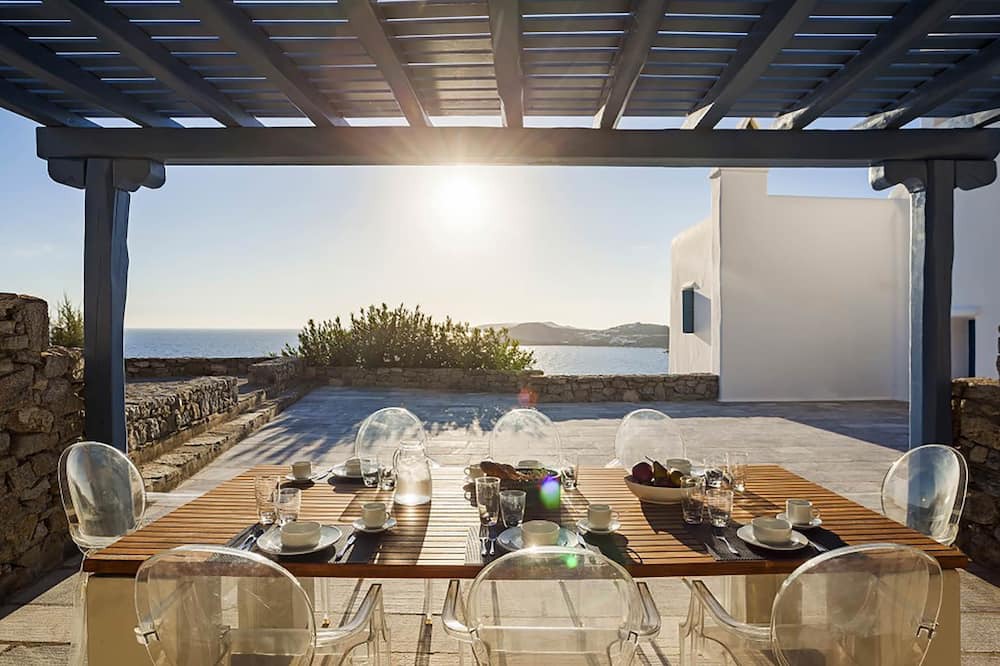 Photo of Patio Balcony in Paraga