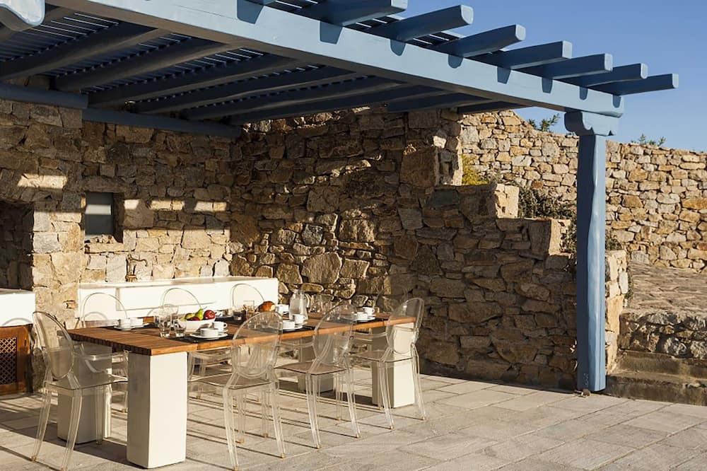 Photo of Patio Balcony in Paraga