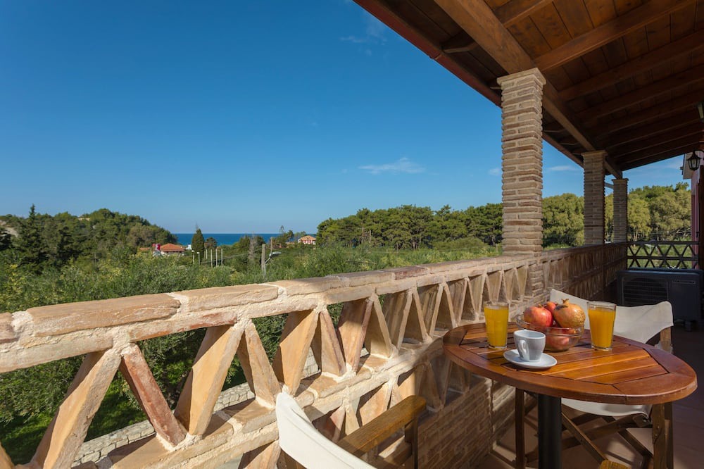 Photo of Patio Balcony in Ano Vasilikos