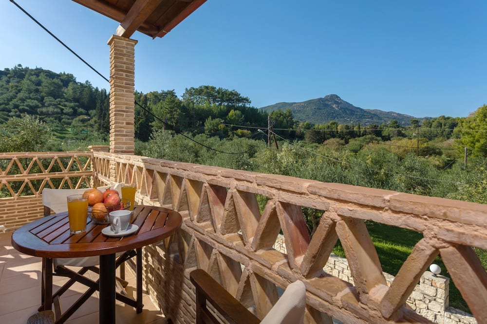 Photo of Patio Balcony in Ano Vasilikos