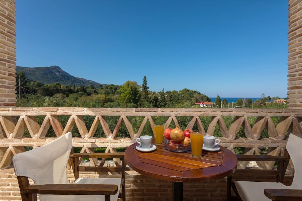 Photo of Patio Balcony in Ano Vasilikos